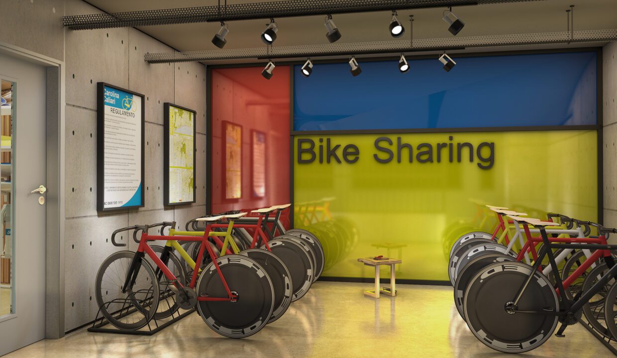 BIKE SHARING