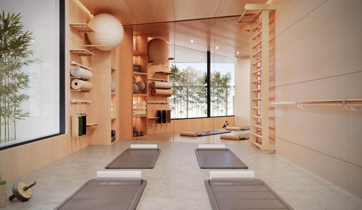 SALA DE YOGA